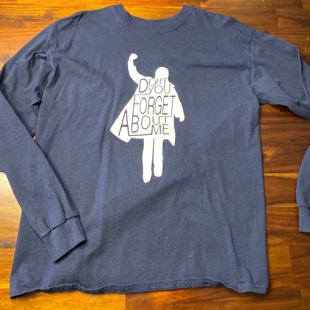 Breakfast Club tshirt